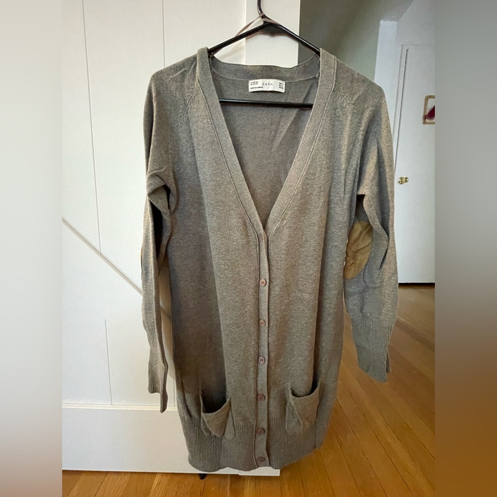 Greg Zara cardigan